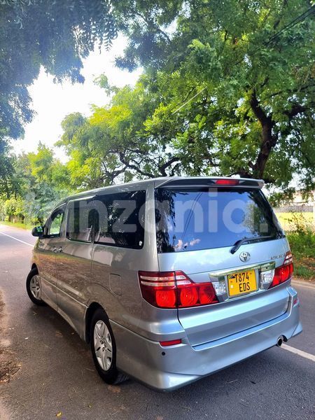 Big with watermark toyota alphard dar es salaam dar es salaam 21959