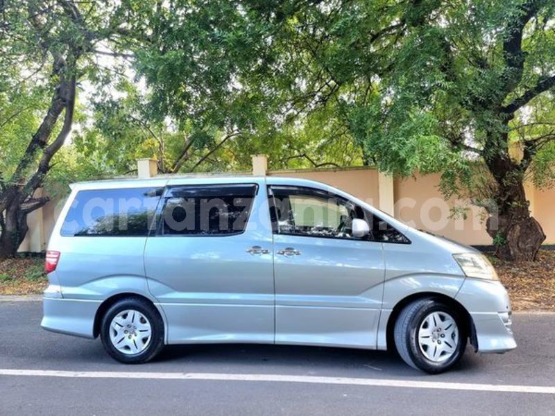 Big with watermark toyota alphard dar es salaam dar es salaam 21959