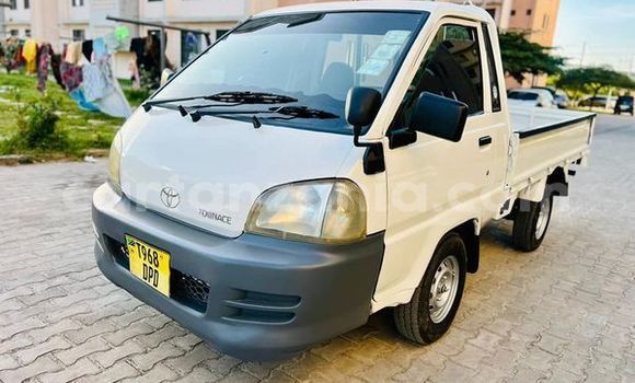 Buy Used Toyota Town Ace Other Car in Dar es Salaam in Dar es Salaam