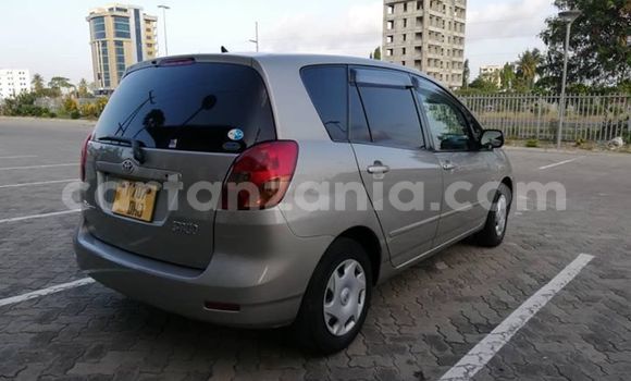 Buy Used Toyota Spacio Silver Car in Dar es Salaam in Dar es Salaam Buy Used Toyota Spacio Silver Car in Dar es Salaam in Dar es Salaam