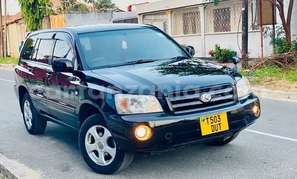 Buy Used Toyota Kluger Other Car in Dar es Salaam in Dar es Salaam
