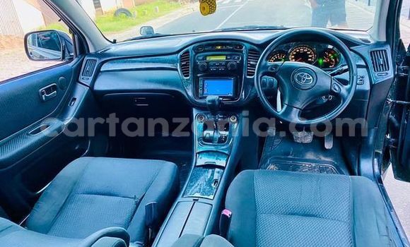 Buy Used Toyota Kluger Other Car in Dar es Salaam in Dar es Salaam Buy Used Toyota Kluger Other Car in Dar es Salaam in Dar es Salaam