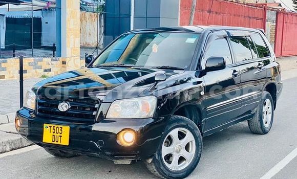 Buy Used Toyota Kluger Other Car in Dar es Salaam in Dar es Salaam Buy Used Toyota Kluger Other Car in Dar es Salaam in Dar es Salaam