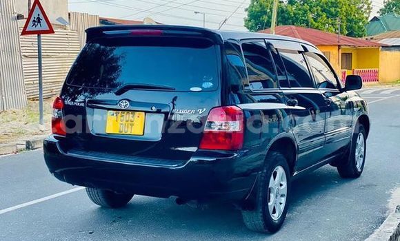 Buy Used Toyota Kluger Other Car in Dar es Salaam in Dar es Salaam Buy Used Toyota Kluger Other Car in Dar es Salaam in Dar es Salaam