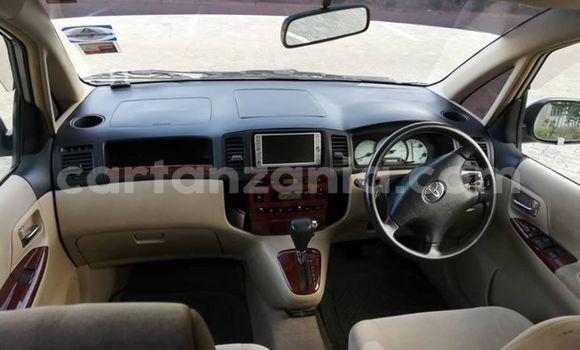 Buy Used Toyota Spacio Silver Car in Dar es Salaam in Dar es Salaam Buy Used Toyota Spacio Silver Car in Dar es Salaam in Dar es Salaam