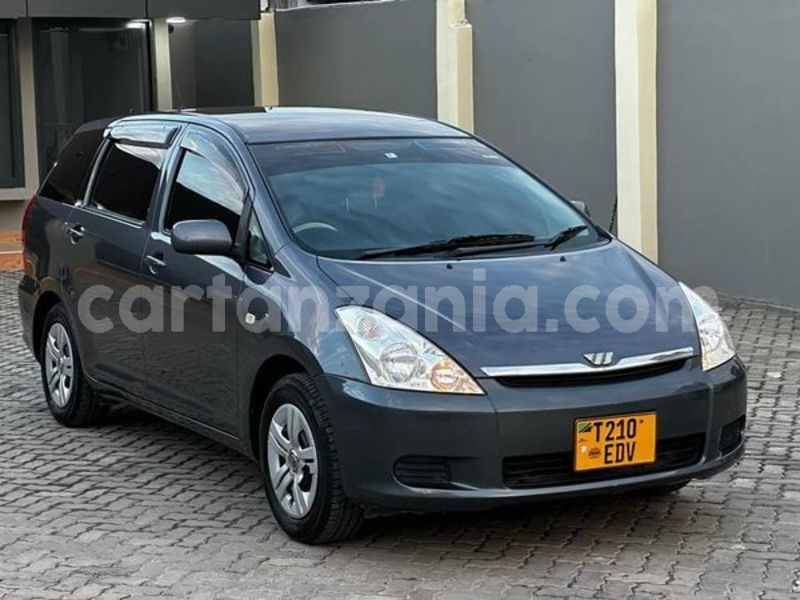 Big with watermark toyota wish dar es salaam dar es salaam 21964