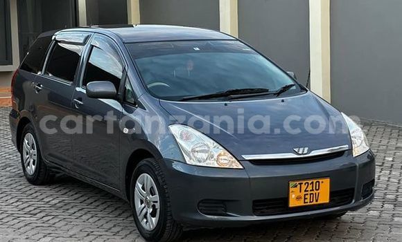 Buy Used Toyota Wish Other Car in Dar es Salaam in Dar es Salaam Buy Used Toyota Wish Other Car in Dar es Salaam in Dar es Salaam