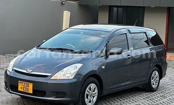 Buy Used Toyota Wish Other Car in Dar es Salaam in Dar es Salaam Buy Used Toyota Wish Other Car in Dar es Salaam in Dar es Salaam
