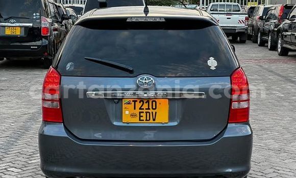 Buy Used Toyota Wish Other Car in Dar es Salaam in Dar es Salaam Buy Used Toyota Wish Other Car in Dar es Salaam in Dar es Salaam