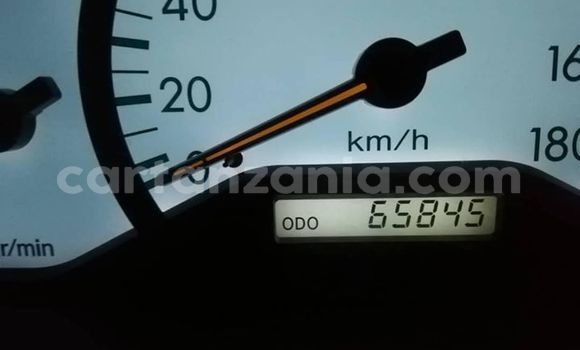 Buy Used Toyota Spacio Silver Car in Dar es Salaam in Dar es Salaam Buy Used Toyota Spacio Silver Car in Dar es Salaam in Dar es Salaam