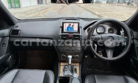 Buy Used Mercedes-Benz C-Classe White Car in Dar es Salaam in Dar es Salaam Buy Used Mercedes-Benz C-Classe White Car in Dar es Salaam in Dar es Salaam