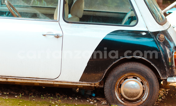 Buy Used Mini Cooper White Car in Moshi in Kilimanjaro Buy Used Mini Cooper White Car in Moshi in Kilimanjaro