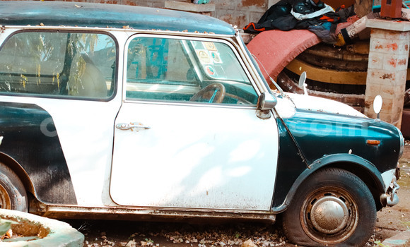 Buy Used Mini Cooper White Car in Moshi in Kilimanjaro Buy Used Mini Cooper White Car in Moshi in Kilimanjaro