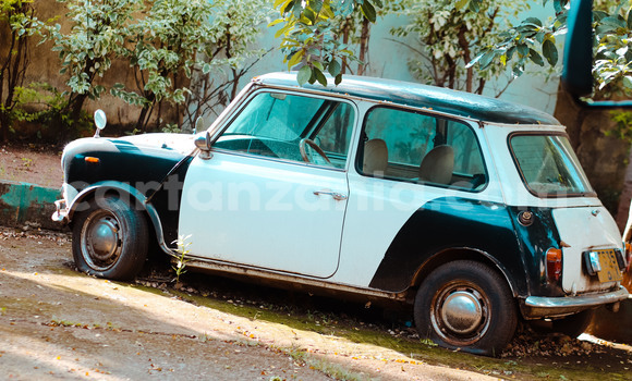 Buy Used Mini Cooper White Car in Moshi in Kilimanjaro Buy Used Mini Cooper White Car in Moshi in Kilimanjaro