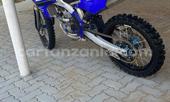 Buy Used Yamaha YZ Blue Bike in Arusha in Arusha