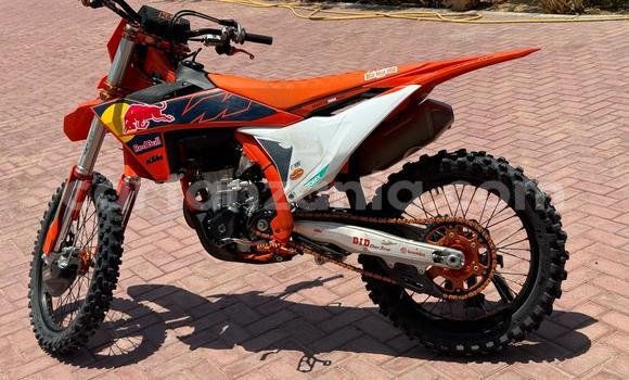 Buy Used KTM 450 Beige Bike in Arusha in Arusha