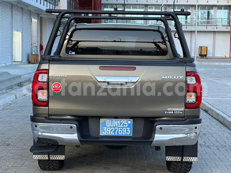 Big with watermark toyota hilux dar es salaam dar es salaam 21980