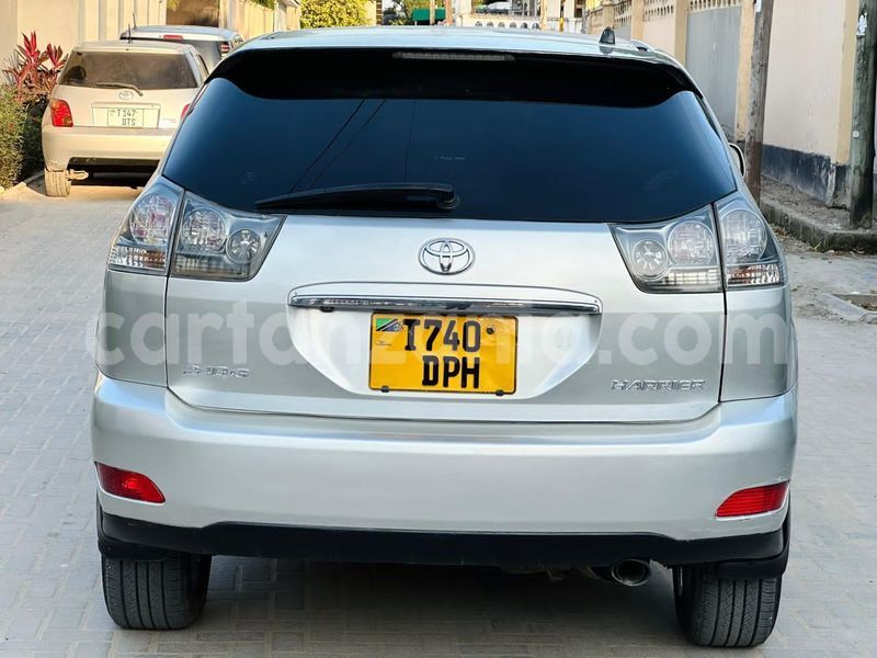 Big with watermark toyota harrier dar es salaam dar es salaam 21981