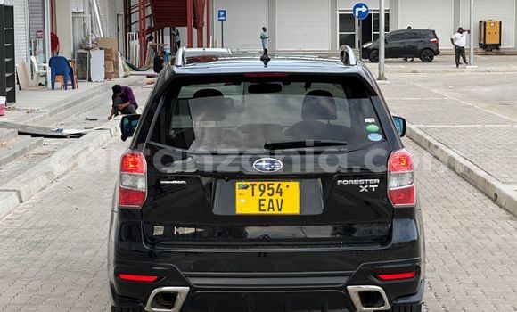 Buy Used Subaru Forester Black Car in Dar es Salaam in Dar es Salaam