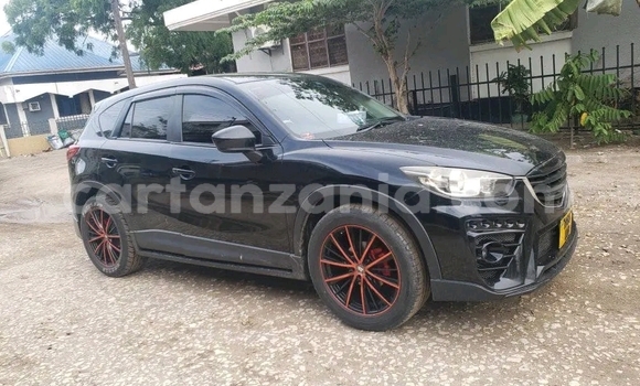 Buy Used Mazda Mazda 5 Black Car in Dar es Salaam in Dar es Salaam