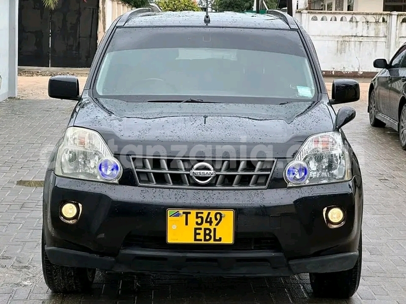 Big with watermark nissan x trail dar es salaam dar es salaam 21985