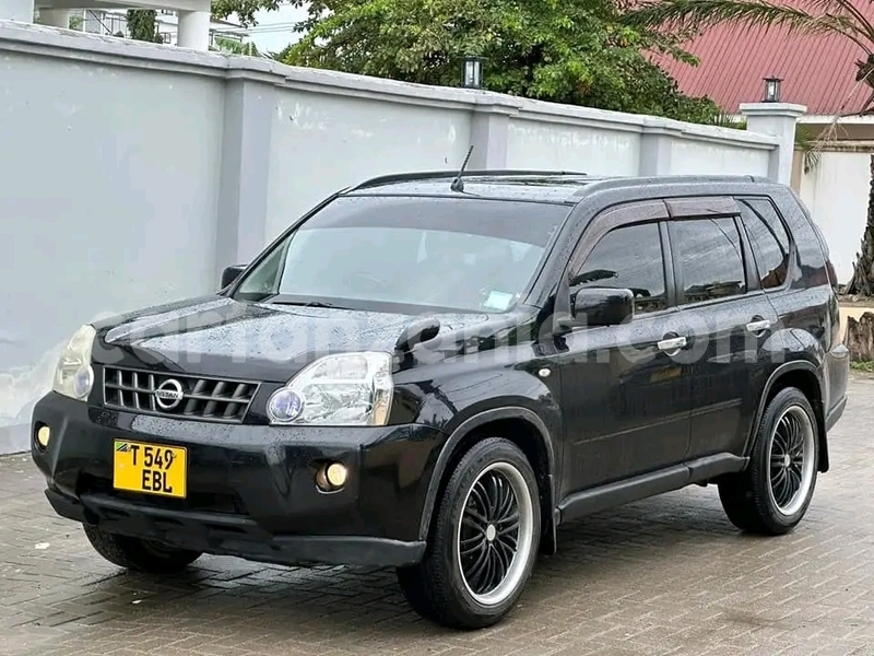 Big with watermark nissan x trail dar es salaam dar es salaam 21985