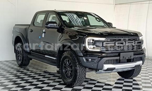 Buy Used Ford Ranger Black Car in Mwanza in Mwanza