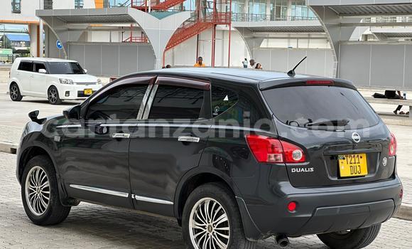 Buy Used Nissan Dualis Black Car in Dar es Salaam in Dar es Salaam