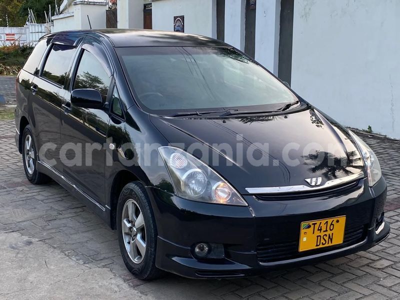 Big with watermark toyota wish dar es salaam dar es salaam 21990