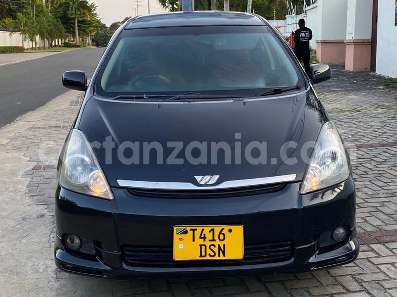 Big with watermark toyota wish dar es salaam dar es salaam 21990