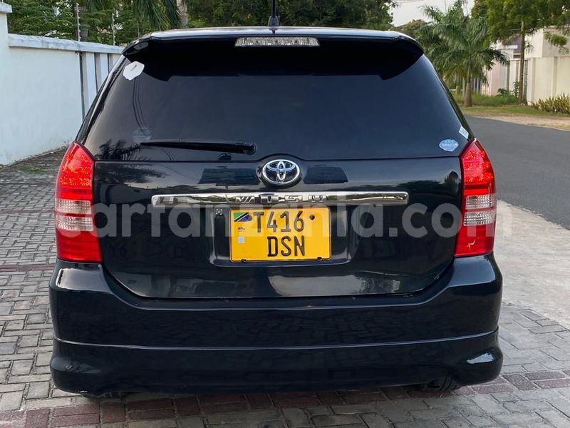 Big with watermark toyota wish dar es salaam dar es salaam 21990