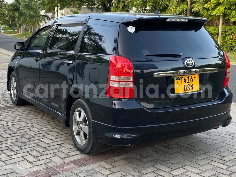 Big with watermark toyota wish dar es salaam dar es salaam 21990