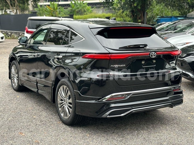 Big with watermark toyota harrier kagera biharamulo 21992