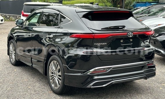 Buy Used Toyota Harrier Other Car in Biharamulo in Kagera Buy Used Toyota Harrier Other Car in Biharamulo in Kagera