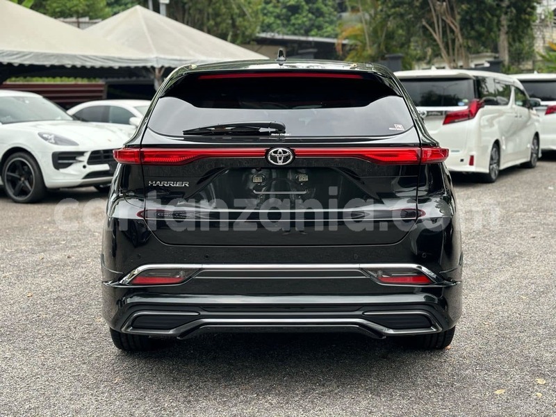 Big with watermark toyota harrier kagera biharamulo 21992