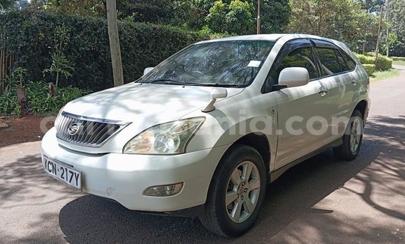 Buy Used Toyota Harrier Other Car in Biharamulo in Kagera Buy Used Toyota Harrier Other Car in Biharamulo in Kagera