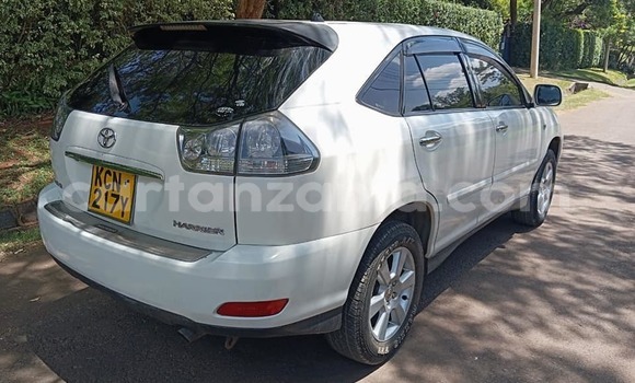 Buy Used Toyota Harrier Other Car in Biharamulo in Kagera Buy Used Toyota Harrier Other Car in Biharamulo in Kagera