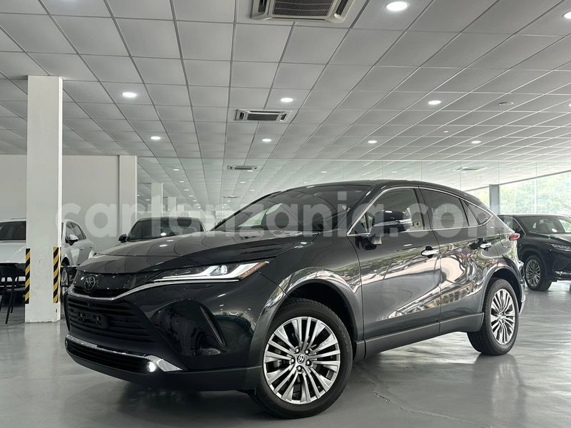 Big with watermark toyota harrier simiyu bariadi 21998