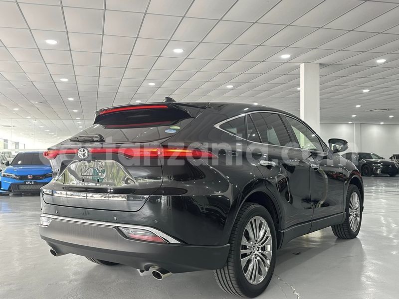 Big with watermark toyota harrier simiyu bariadi 21998