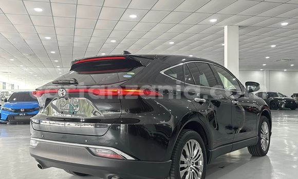 Buy Used Toyota Harrier Other Car in Bariadi in Simiyu Buy Used Toyota Harrier Other Car in Bariadi in Simiyu