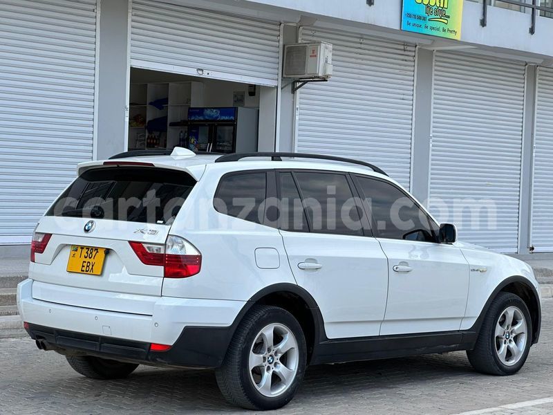 Big with watermark bmw x3 dar es salaam dar es salaam 22003