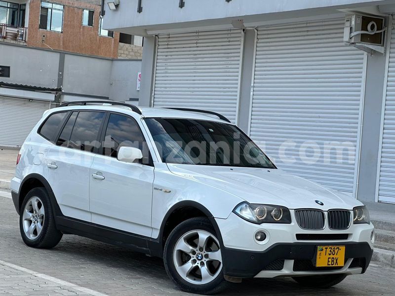 Big with watermark bmw x3 dar es salaam dar es salaam 22003