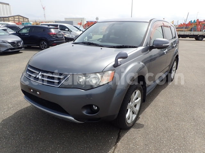 Big with watermark mitsubishi outlander dar es salaam dar es salaam 22004