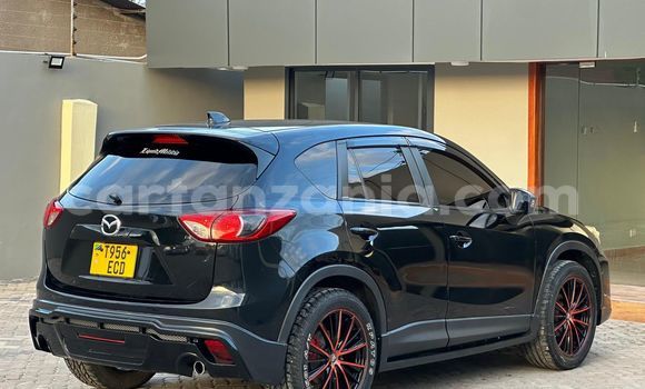 Nunua Ilio tumika Mazda CX-5 Nyeusi Gari ndani ya Dar es Salaam nchini Dar es Salaam