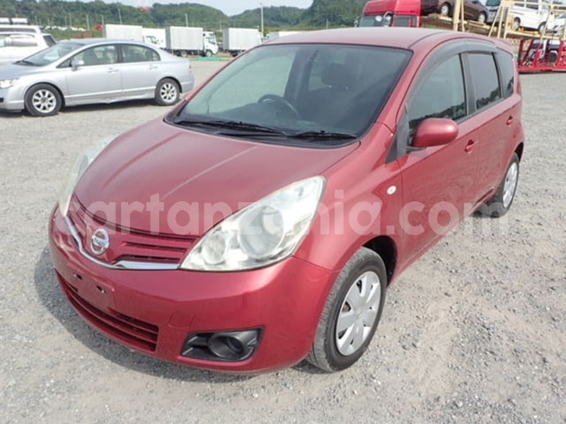 Big with watermark nissan note dar es salaam dar es salaam 22008