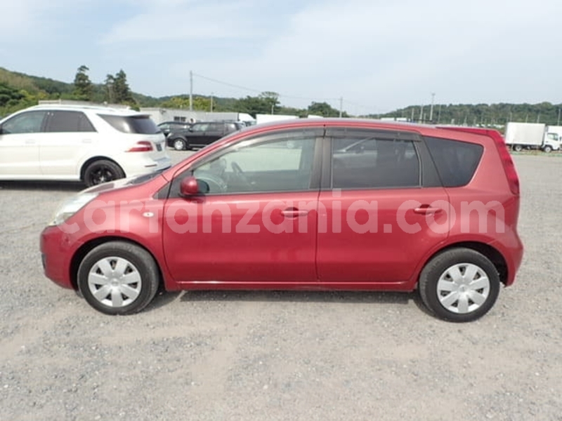 Big with watermark nissan note dar es salaam dar es salaam 22008