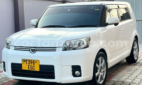 Buy Used Toyota Corolla Rumion White Car in Dar es Salaam in Dar es Salaam Buy Used Toyota Corolla Rumion White Car in Dar es Salaam in Dar es Salaam