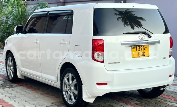 Buy Used Toyota Corolla Rumion White Car in Dar es Salaam in Dar es Salaam Buy Used Toyota Corolla Rumion White Car in Dar es Salaam in Dar es Salaam