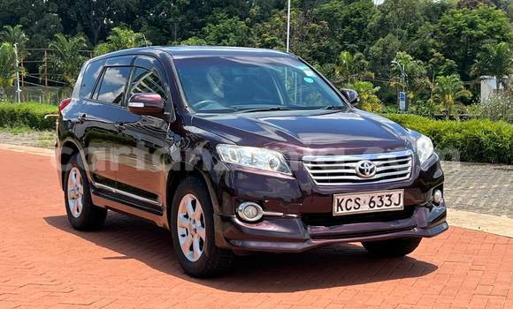 Buy Used Toyota Vanguard Other Car in Biharamulo in Kagera Buy Used Toyota Vanguard Other Car in Biharamulo in Kagera