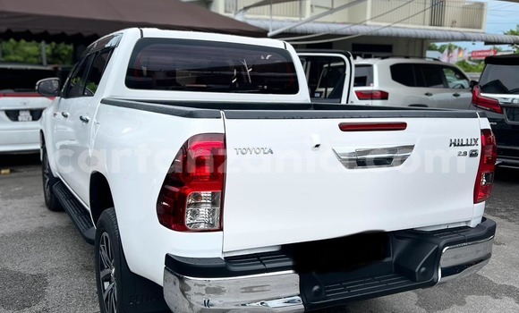Buy Used Toyota Hilux Other Car in Chamwino in Dodoma Buy Used Toyota Hilux Other Car in Chamwino in Dodoma